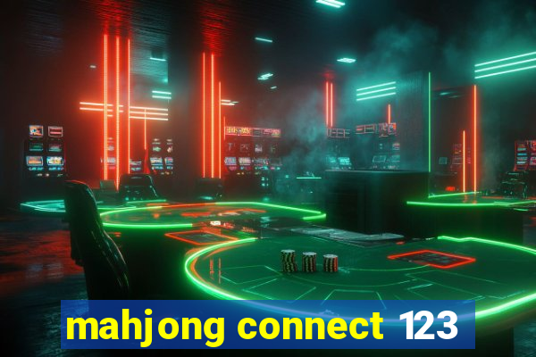 mahjong connect 123